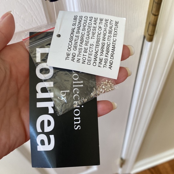 Navy blue formal dress with matching blazer - Picture 11 of 14